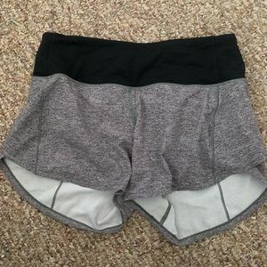 Lululemon women’s shorts size 4